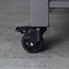 Jeu de roulettes de rechange haut de gamme pour barbecues à Voir les images du produit 6