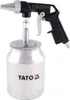 Yato YT-2376 Pistola ad aria compressa per sabbia 1 L 8 bar Anteprima dell’immagine prodotto 2