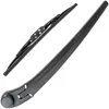 Seat Altea 5P1 2004- Heckscheibenwischerarm + Wischerblatt Produktbild-Vorschau 1