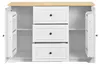 STILVORA Sideboard mit 3 Schubladen für Esszimmer, Produktbild-Vorschau 8