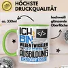 Webentwickler Ausbildung Tasse Geschenk Ich Bin Produktbild-Vorschau 3