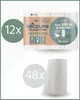 oecolife Küchentücher RECYCLING, 48 Rollen á 90 Blatt, Produktbild-Vorschau 3