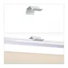 Relaxdays Duschrollo, 60x240 cm, Seilzugrollo für Dusche & Produktbild-Vorschau 9