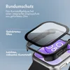imoshion Full Cover Hard Case Huawei Watch Fit 4 - Schwarz Produktbild-Vorschau 2