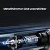 Auto Notfallhammer 2in1 mit Gurtschneider, Glasbrecher KFZ Produktbild-Vorschau 2
