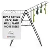 Brabantia 403408, Schwarz, 20 m, Flur, 592 mm, 4,6 kg Produktbild-Vorschau 39