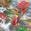 CHERRY PAZZI Puzzle Ruhig hoch in den Bergen 1000 Teile Produktbild-Vorschau 4