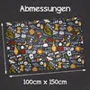 Küchenmatte 100x150 cm Vinylmatte Bodenmatte Dekoration Produktbild-Vorschau 6