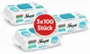 Sleepy Oberflächenreinigungstücher Ocean Breeze 3x100 Náhled obrázku produktu 4