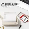 2 rolki papieru do druku termicznego, przezroczysty papier Podgląd zdjęcia produktu 10
