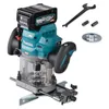 Makita Akku-Oberfräse XGT - 40V max. 12 mm - 8.000-25.000 Produktbild-Vorschau 25
