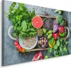 Fabelhafte Canvas LEINWAND BILDER 90x60 cm XXL Kunstdruck Produktbild-Vorschau 1