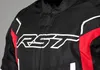 RST Pilot EVO CE Kurtka tekstylna Mężczyźni Czerwony Podgląd zdjęcia produktu 2