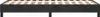 vidaXL Box spring bed frame black 90x200 cm velvet Náhled obrázku produktu 5