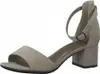Jana woms sandals Damen Sandalette in Grau, Größe 41 Produktbild-Vorschau 5