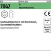 Reyher  Sechskantmuttern ISO 7042 8 M 24 ,6H tZn (25 Stück) Produktbild-Vorschau 1