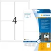 HERMA 9534, Biela, Samolepiaci štítok, A4, Polyolefine, Náhľad obrázku produktu 13