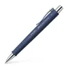 Stylo à bille FABER CASTELL Poly Ball M, bleu Voir les images du produit 2
