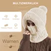 STILVORA Mützen, Gestrickte Plüsch, extra warme Wintermütze Produktbild-Vorschau 10