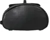 Lederrucksack Schwarz mit 3 Riemen – Eleganter City- & Produktbild-Vorschau 11