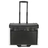 Aktenkoffer Parma 43x54x39cm Kunstleder schwarz Produktbild-Vorschau 4