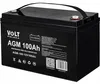 ISO 20805 Bezúdržbová baterie AGM 12V 100Ah Náhled obrázku produktu 11