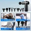 Massagepistole, Massage gun Tiefengewebe, für Schulter Produktbild-Vorschau 6