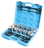 echtools EC1701 27tlg. KFZ Silentlager Achslager Abzieher Produktbild-Vorschau 2