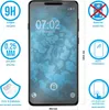 3er-Pack PhoneNatic Glas-Folie klar  kompatibel mit Samsung Produktbild-Vorschau 2