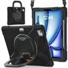 Tablethülle Apple iPad Air 13 2026 / 2025 Hybrid 360 Grad Produktbild-Vorschau 1
