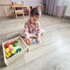 Iso Trade Dřevěné prkénko na krájení zeleniny 21942 Náhled obrázku produktu 20