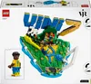 LEGO Editions Vini Jr. – Fußball-Highlights Spielzeug - 3D Produktbild-Vorschau 9