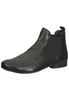 Think Bottine avec zip en noir, taille 41 Voir les images du produit 9