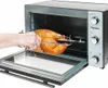 Bestron Kompakter Mini-Backofen mit Drehspieß und Produktbild-Vorschau 4