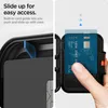 Spigen MagSafe Card Holder Lock Fit (MagFit), Schwarz Produktbild-Vorschau 8