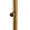 Mexlite - lampa stojaca - Biron - bronz - sklo kov - Náhľad obrázku produktu 6