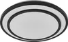 OSRAM ORBIS BERLIN LED-Deckenleuchte 390mm, schwarz, 24W, Produktbild-Vorschau 1