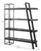 CITY Regal mit 4 Ablagen / Licht Produktbild-Vorschau 11