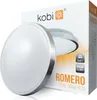 Deckenlampe Flach, Rund Ø34cm, Kompatibel mit 2x E27 230V Produktbild-Vorschau 1