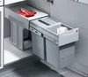 HAILO 3666821 Abfallsorter 30 (2x15) Liter TANDEM ab 30 cm Produktbild-Vorschau 10