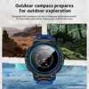 LOKMAT ATTACK MAX BT5.3 Smartwatch, 1,53" dotykový displej, Náhled obrázku produktu 9