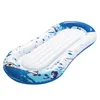 Bestway 43156, Blau, Weiß, Schwimmende Matratze, Vinyl, 90 Produktbild-Vorschau 1