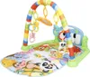 Baby Piano-Gym Spieldecke mit Spielzeug Baby Spieldecke Produktbild-Vorschau 1