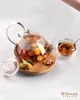 Théière Wilmax de 800 ml avec filtre en métal et couvercle Voir les images du produit 8