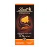 Lindt - EDELBITTER MOUSSE - Orange - Tafel 150g Produktbild-Vorschau 13
