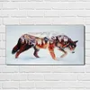 Coloray Bild aus Acryl 100 cm x 50 cm - Wanddekoration Produktbild-Vorschau 2