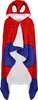 A Spider-Man themed hooded blanket. Náhled obrázku produktu