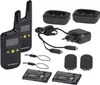 Motorola XT185, Professioneller Mobilfunk (PMR), 16 Kanäle, Produktbild-Vorschau 12