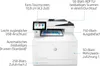 HP Color LaserJet Enterprise MFP M480f Produktbild-Vorschau 10