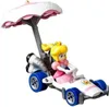 Hot Wheels - Mario Kart Gliders Princess Peach Produktbild-Vorschau 1